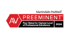 Dana-McArthur-AV-Preeminent-Martindale-Hubbell-Award-ADR-Dallas-TX